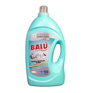 Detergente Sanitario Balú 100 lavados