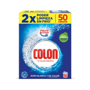 Detergente Colon 50 lavados