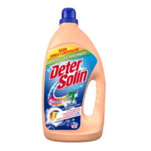 Detergente DeterSolin 50 lavados
