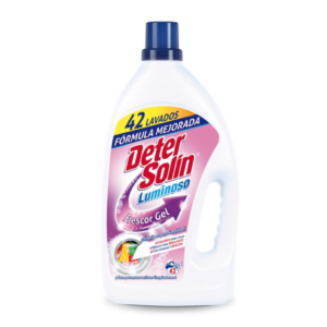 Detergente DeterSolin Frescor Gel 42 lavados