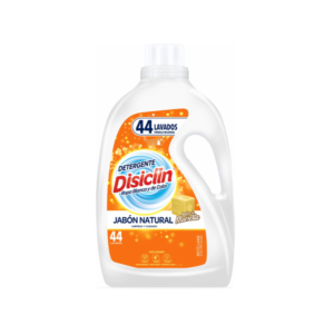 Disiclin Detergente Jabón de Marsella 44 lavados