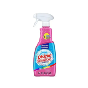 Disiclin spray quitamanchas oxi active 750 ml