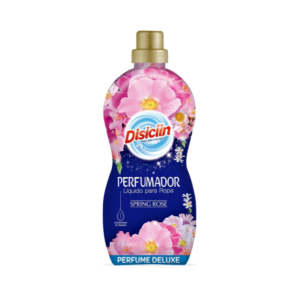 Disiclin perfumador líquido para ropa spring rose 720 ml