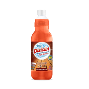 Disiclin limpiador jabonoso maderas 1000ml