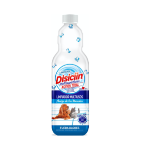 Disiclin Limpiador Multiusos Mascotas 1 Litro