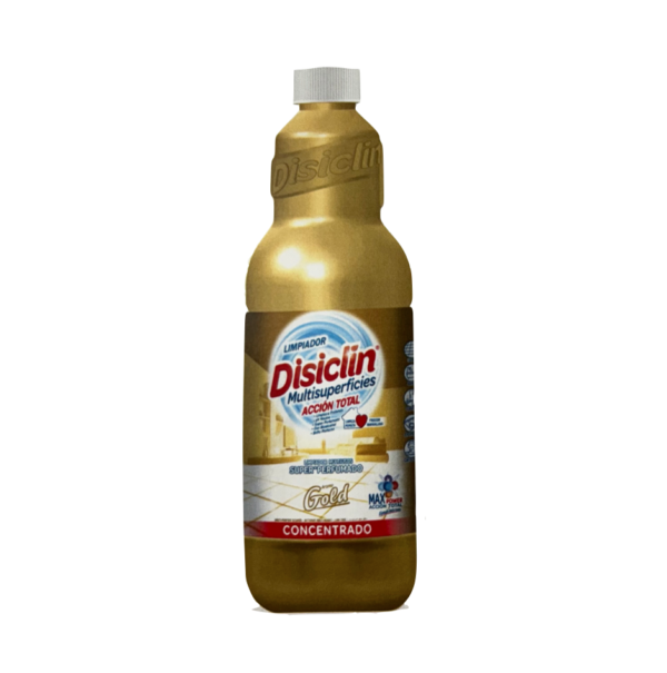 Disiclin Limpiador Multisuperficies Gold 1000ml