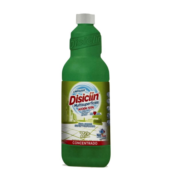 Disiclin Limpiador Multisuperficies Zen 1000ml