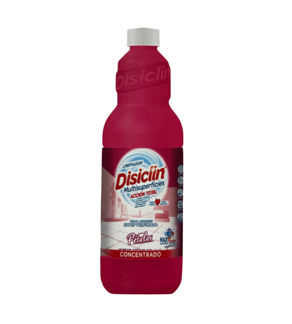 Disiclin Limpiador Multisuperficies Petalos 1000ml