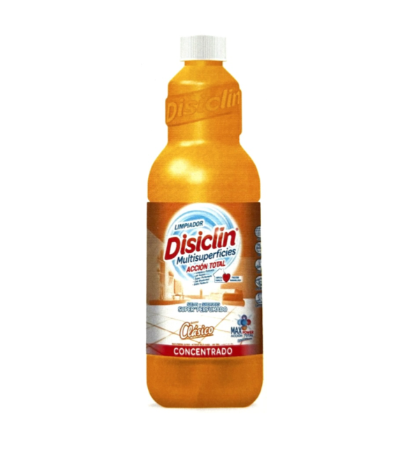 Disiclin Limpiador Multisuperficies Clásico 1000ml