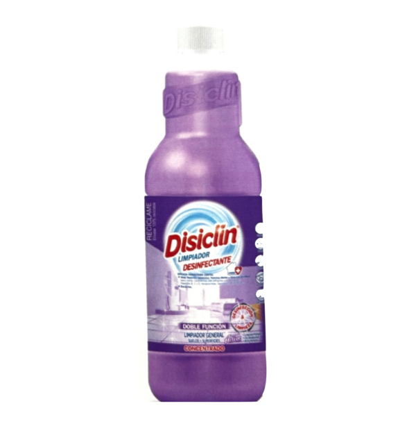 Disiclin Limpiador Multisuperficies Active 1000ml