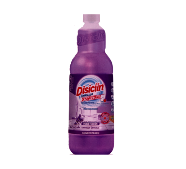 Disiclin Limpiador Multisuperficies Lavanda 1000ml