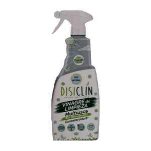 Disiclin Spray Vinagre de Limpieza Multiusos Sin Detergente 750ml