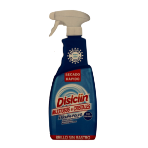 Disiclin Limpiador Multiusos Atrapa Polvo 750ml