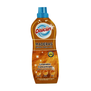 Disiclin Limpiador Concentrado Maderas 1000ml