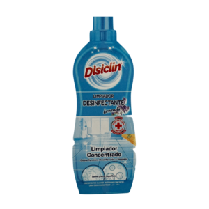 Disiclin Limpiador Concentrado Lavanda 1000ml