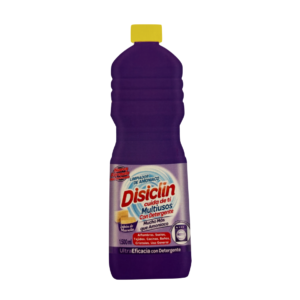 Disiclin Limpiador de Amoniaco Con Detergente Jabón de Marsella 1500 ml