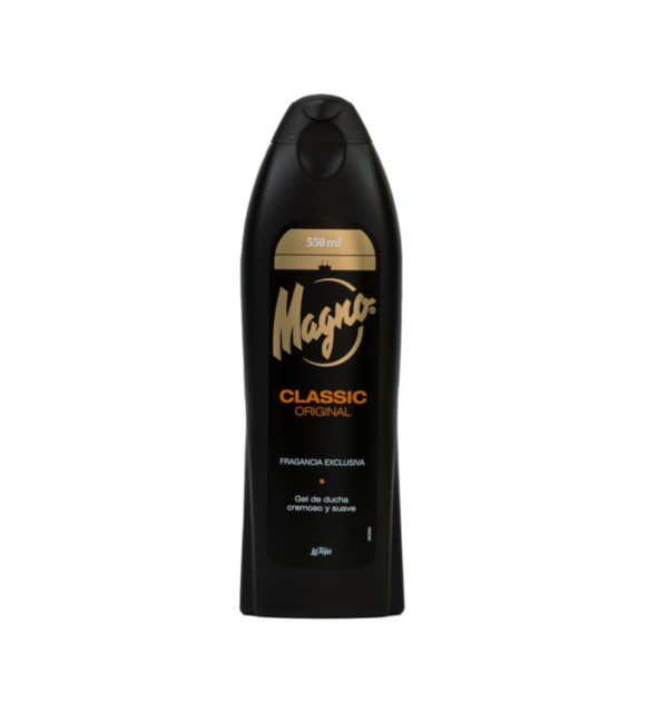 Magno Classic Gel de ducha 550 ml.